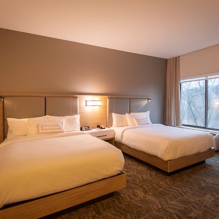 Springhill Suites By Marriott Tarrytown Westchester County Kültér fotó