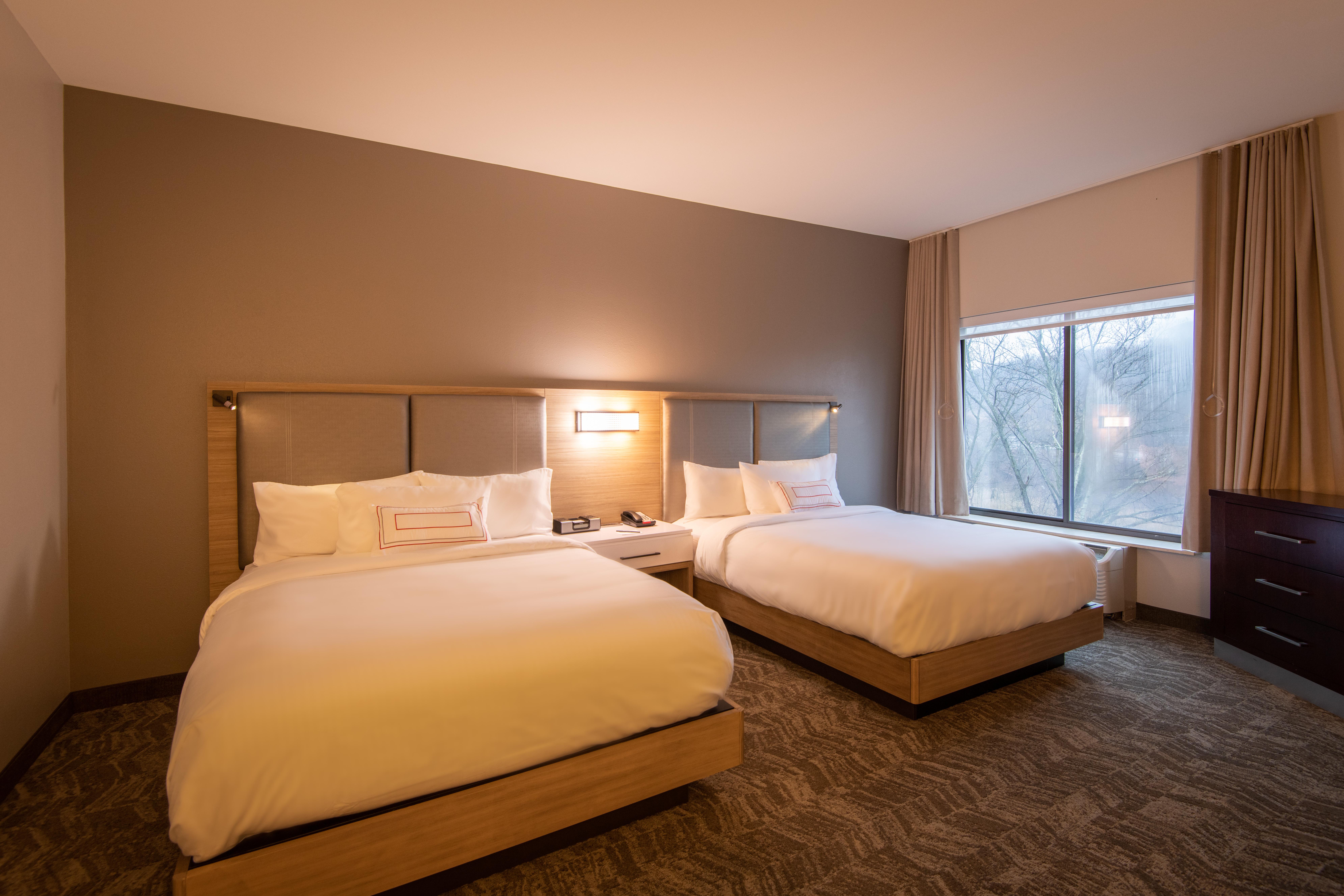 Springhill Suites By Marriott Tarrytown Westchester County Kültér fotó