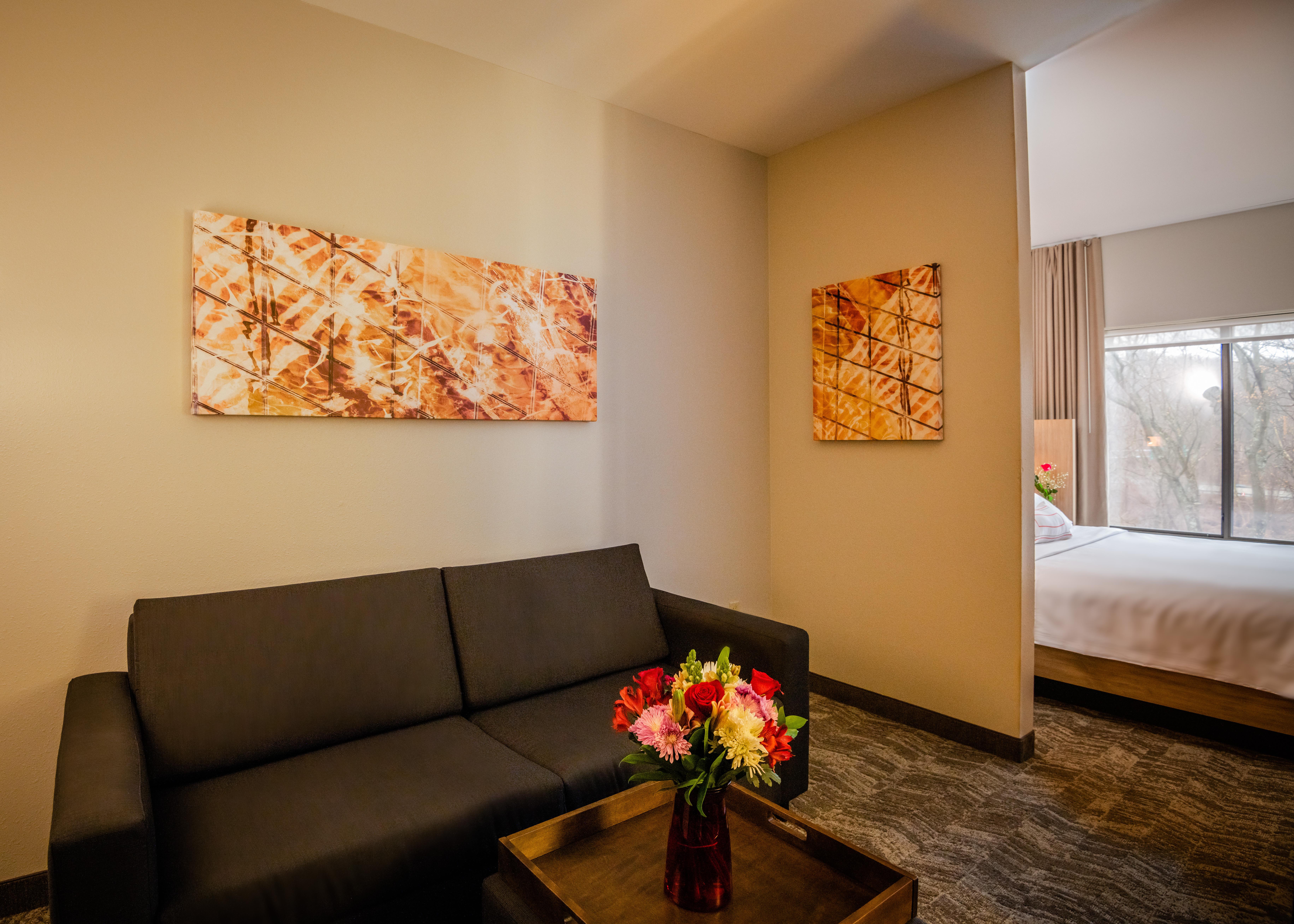 Springhill Suites By Marriott Tarrytown Westchester County Kültér fotó