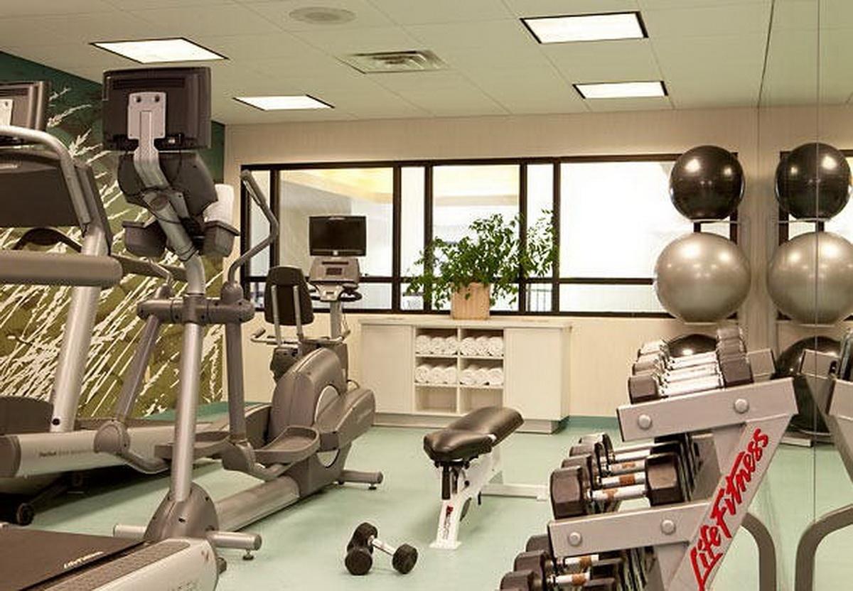 Springhill Suites By Marriott Tarrytown Westchester County Kültér fotó