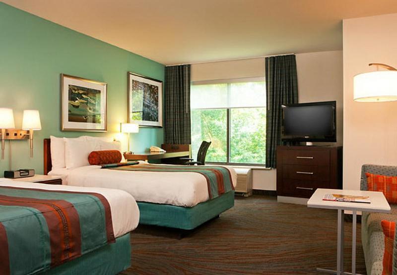 Springhill Suites By Marriott Tarrytown Westchester County Kültér fotó