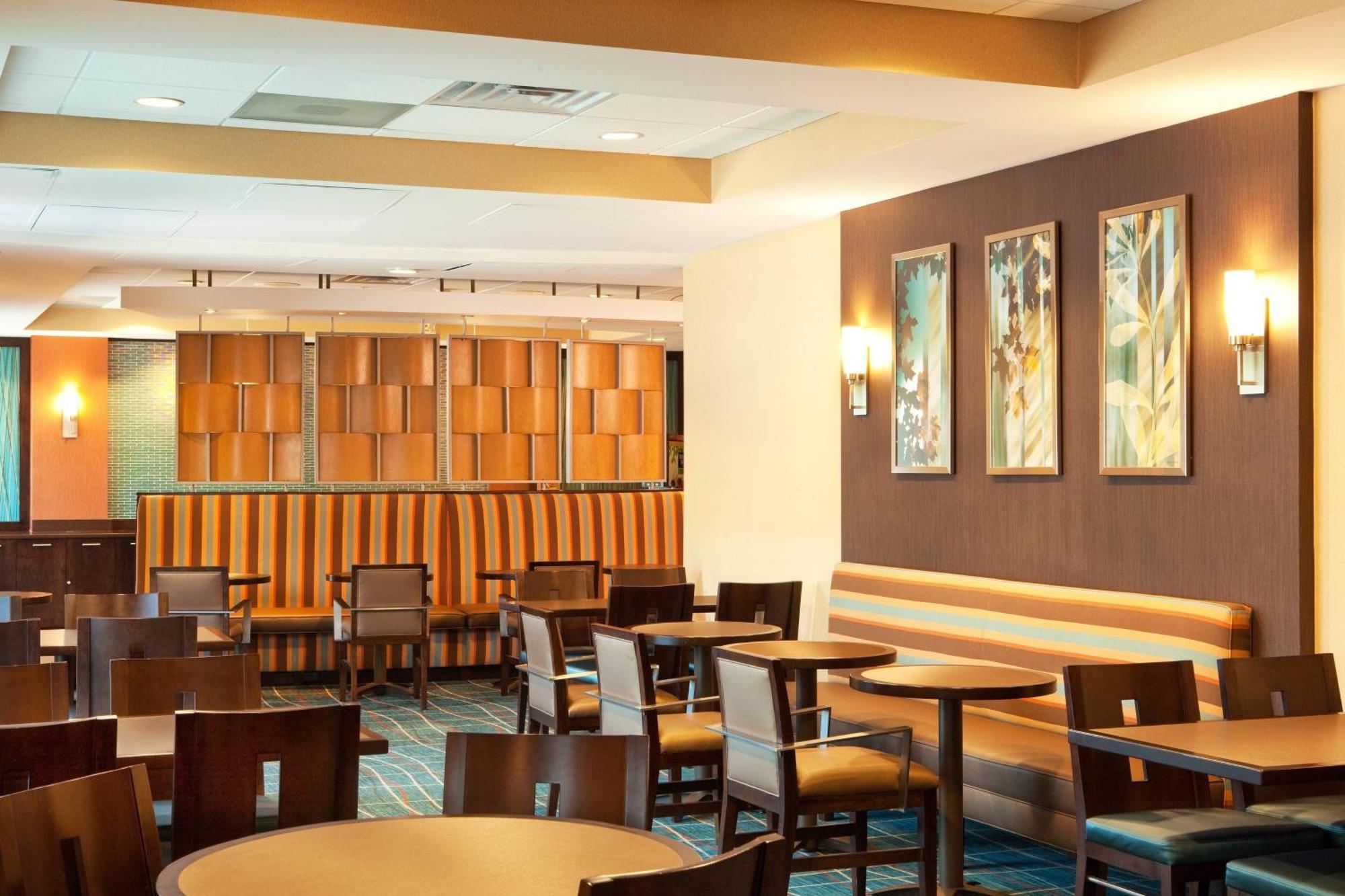 Springhill Suites By Marriott Tarrytown Westchester County Kültér fotó