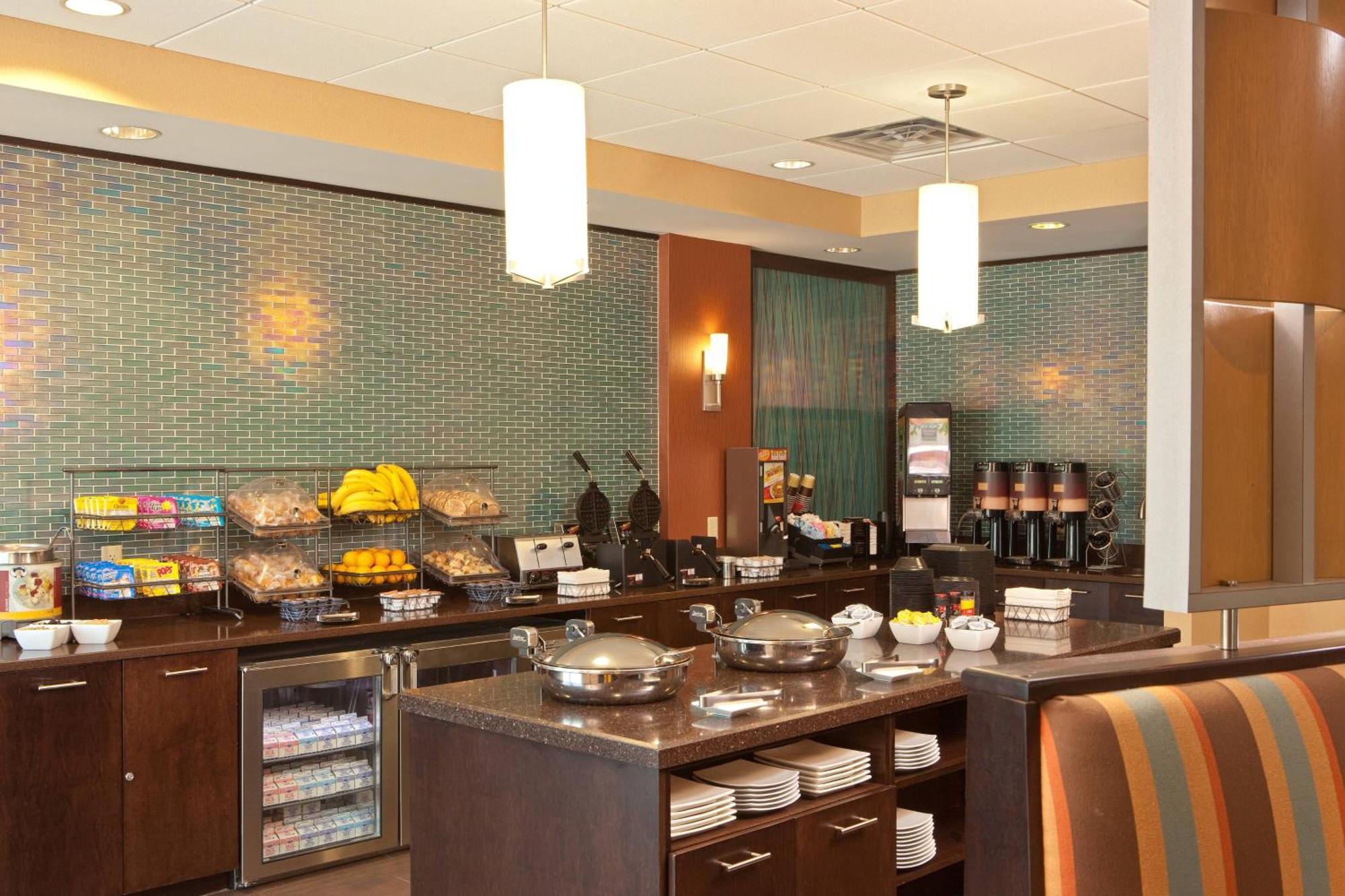 Springhill Suites By Marriott Tarrytown Westchester County Kültér fotó