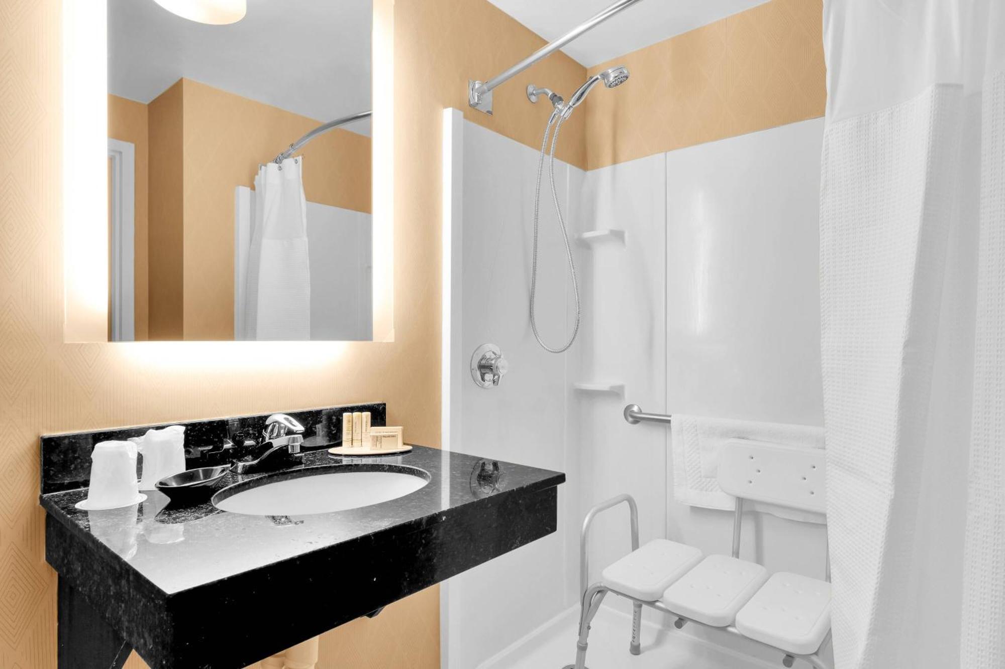 Springhill Suites By Marriott Tarrytown Westchester County Kültér fotó