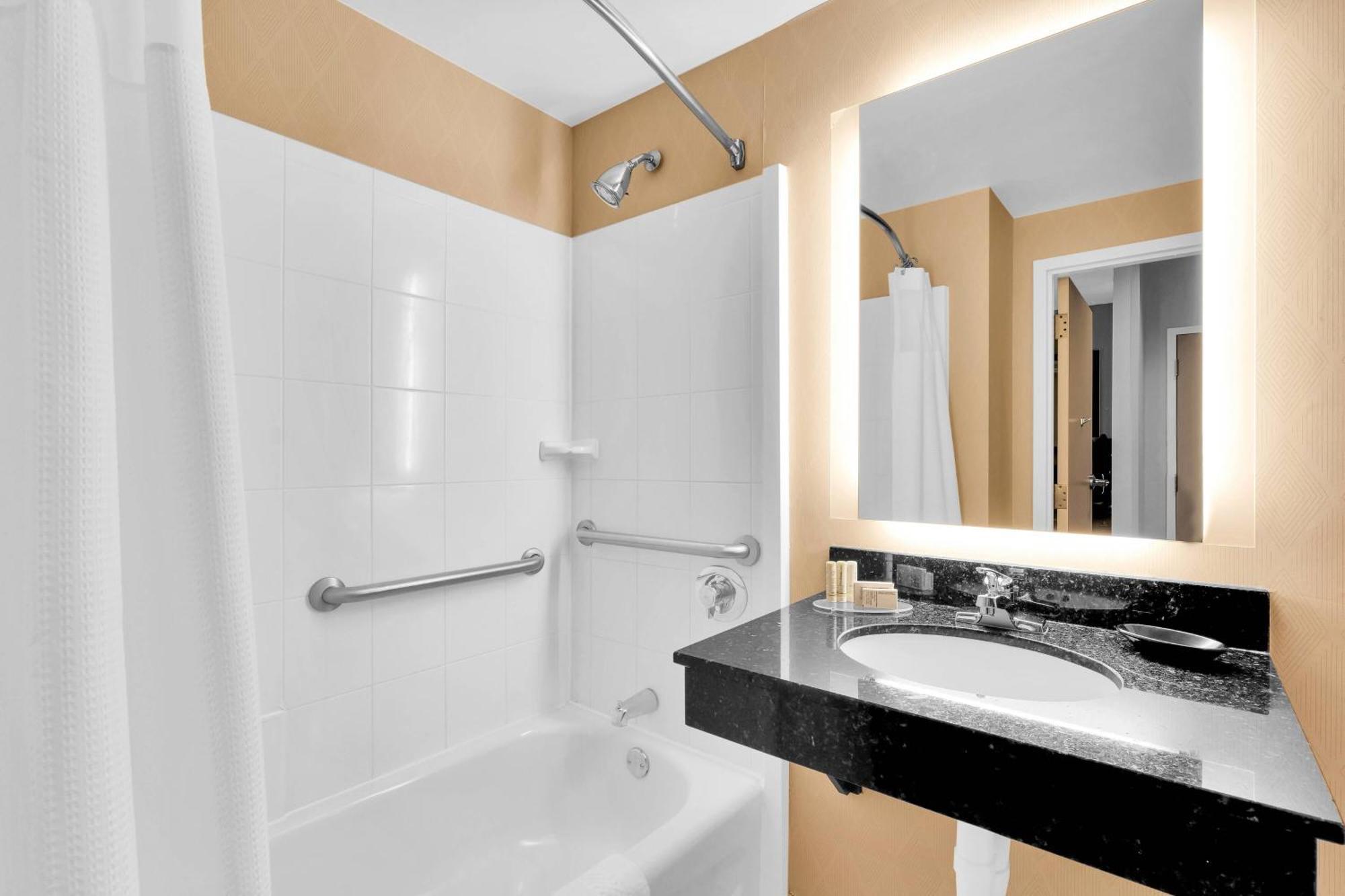 Springhill Suites By Marriott Tarrytown Westchester County Kültér fotó
