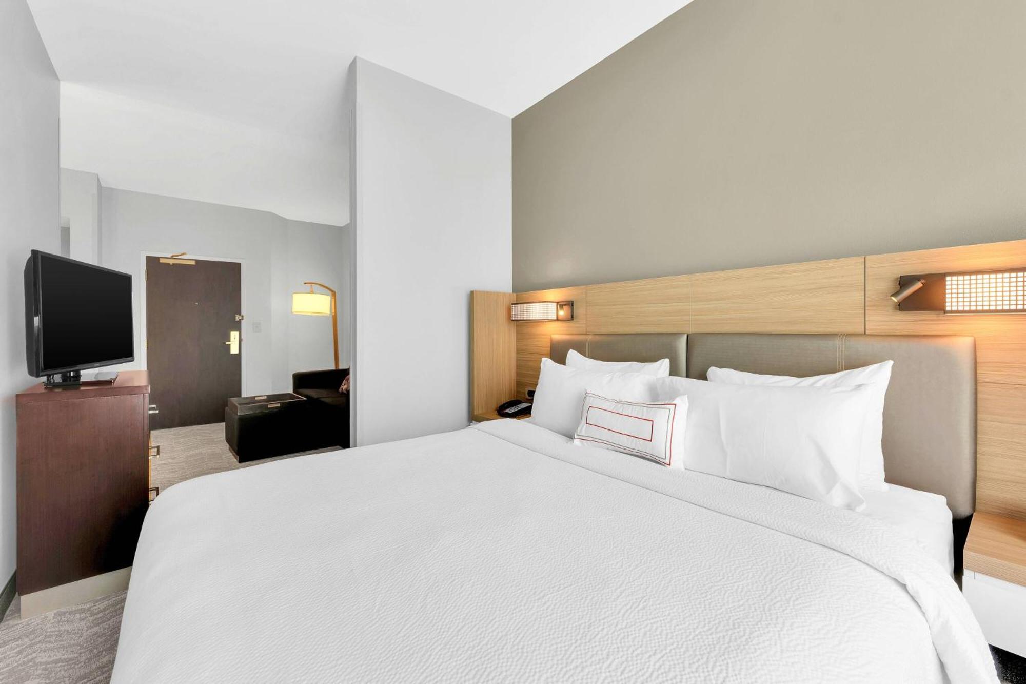 Springhill Suites By Marriott Tarrytown Westchester County Kültér fotó