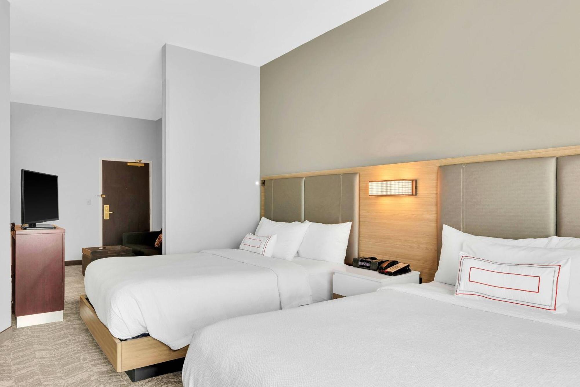 Springhill Suites By Marriott Tarrytown Westchester County Kültér fotó